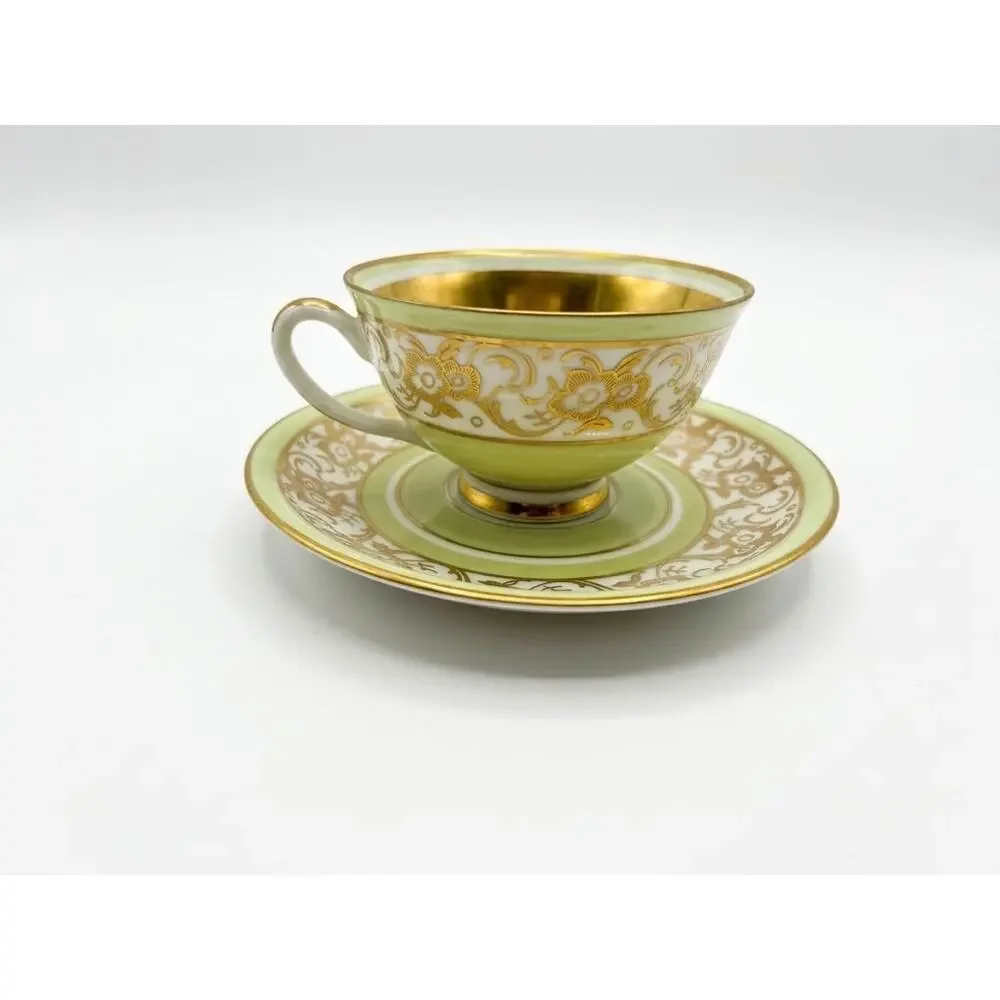 Vintage exquisite mid